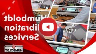 Video Thumbnail for Calibration Services for Humboldt Testing Machines for Construction & 科学的材料